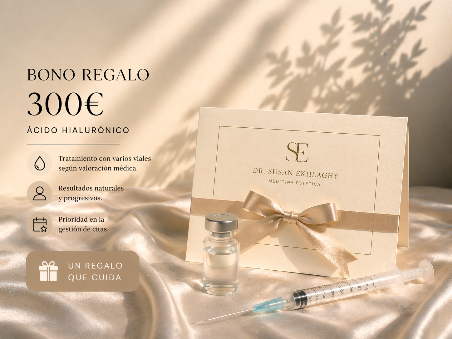 Bono Regalo 300